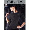 Giulia Maglia Lurex Manica 3/4 Giulia Maglia Lurex Manica 3/4